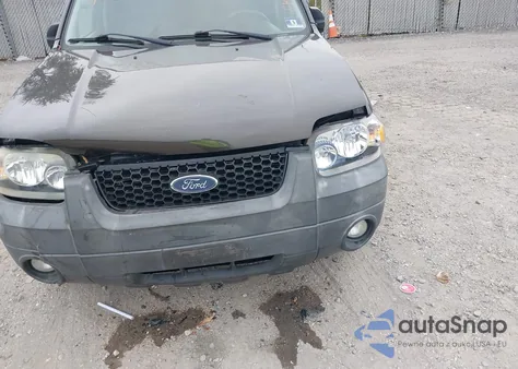 2007 Ford Escape Xlt/Xlt Sport из США, поврежденный, VIN 1FMYU93197KA44170